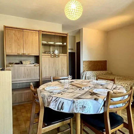 2 Pièces 4 Couchages Sur Ar050-010 Appartement