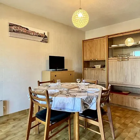 2 Pièces 4 Couchages Sur Ar050-010 Appartement *